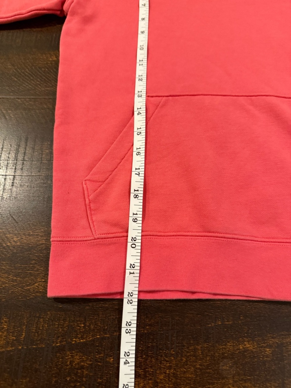 Nike Sportswear Club Fleece Pullover Hoodie Pink XS - Picture 10 of 11
